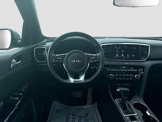 Used 2022 Kia Sportage Nightfall Edition w/ Nighfall AWD Premium Package image 34