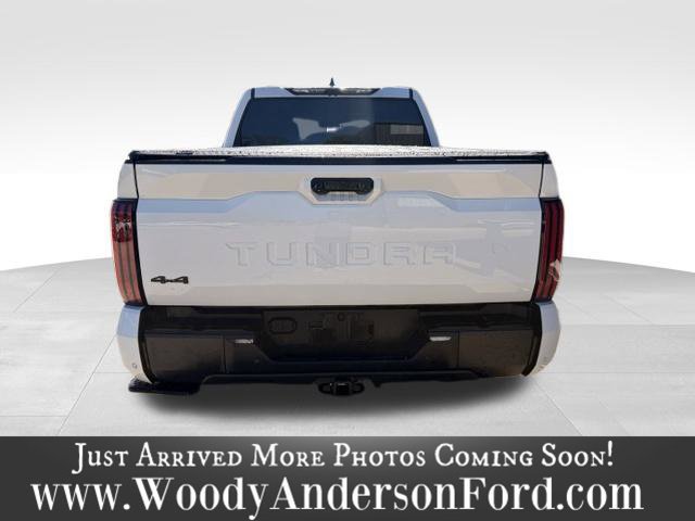 Used 2024 Toyota Tundra Limited AWD/4WD image 6