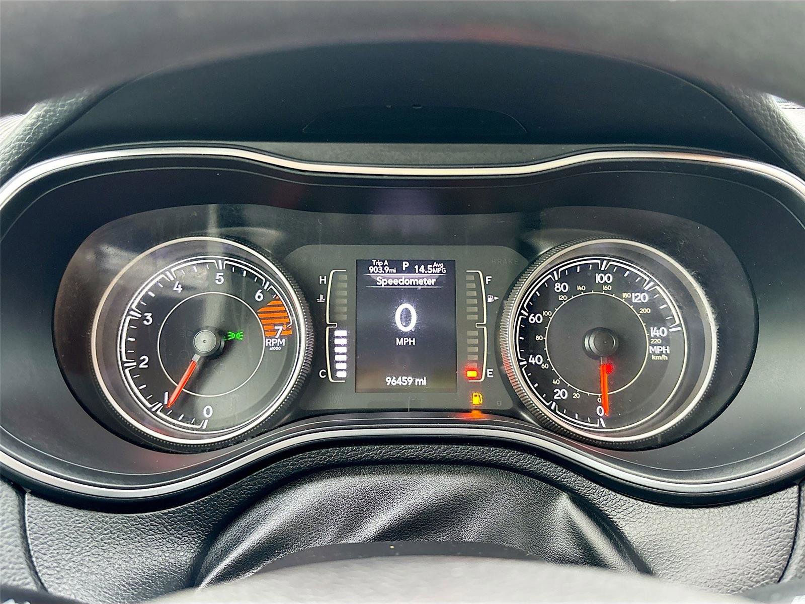 Used 2019 Jeep Cherokee Latitude w/ Popular Appearance Group image 13