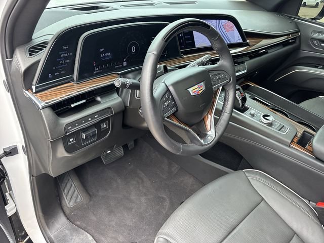 Used 2024 Cadillac Escalade Premium Luxury w/ Performance Package AWD/4WD image 21