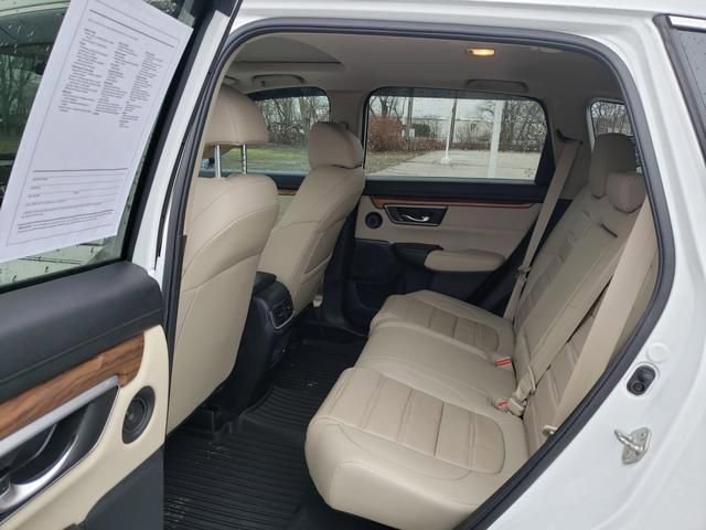 Used 2019 Honda CR-V Touring image 15