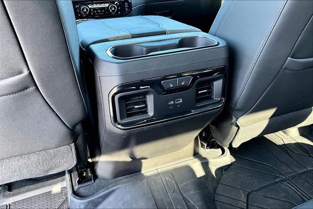 Used 2024 Chevrolet Silverado 1500 ZR2 AWD/4WD image 11