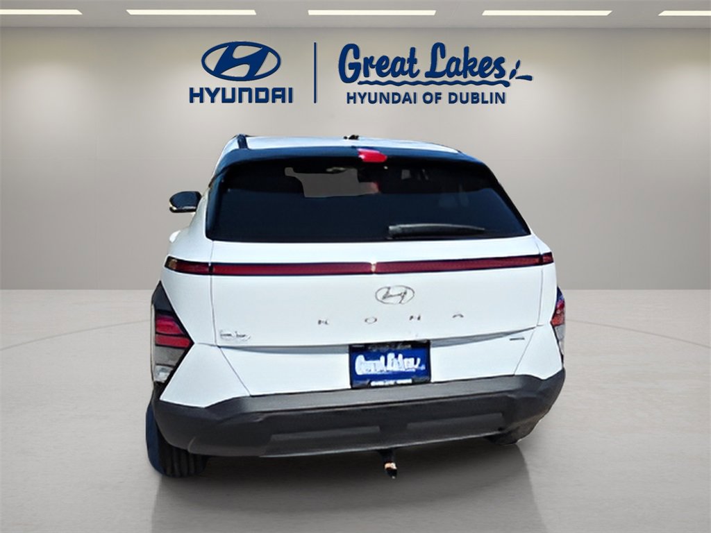 New 2026 Hyundai Kona SEL Sport image 37