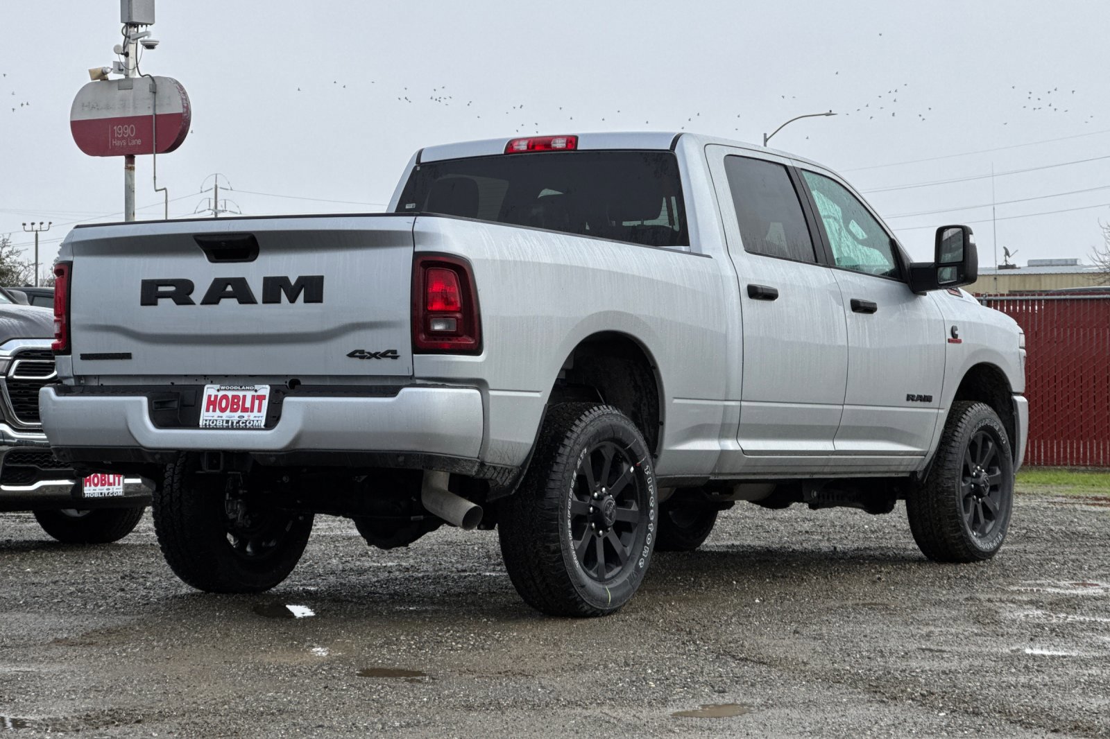 New 2026 RAM 2500 Big Horn image 3