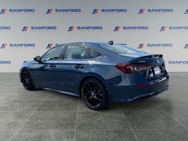 Used 2025 Honda Civic Sport image 3