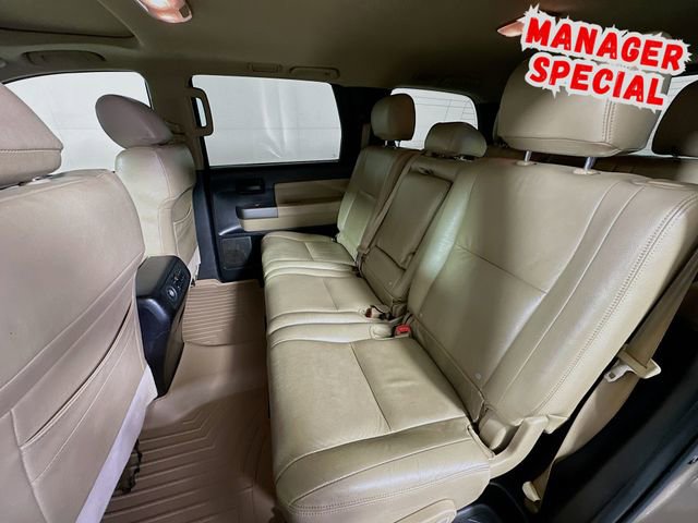 Used 2016 Toyota Sequoia SR5 image 21