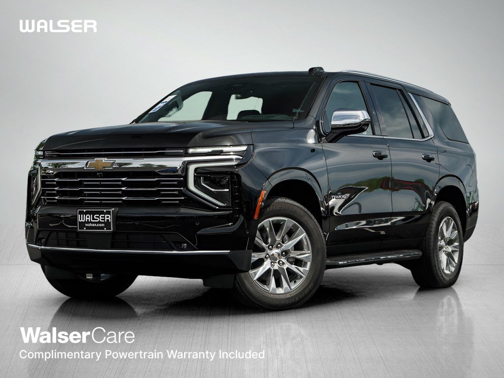 New 2026 Chevrolet Tahoe Premier
