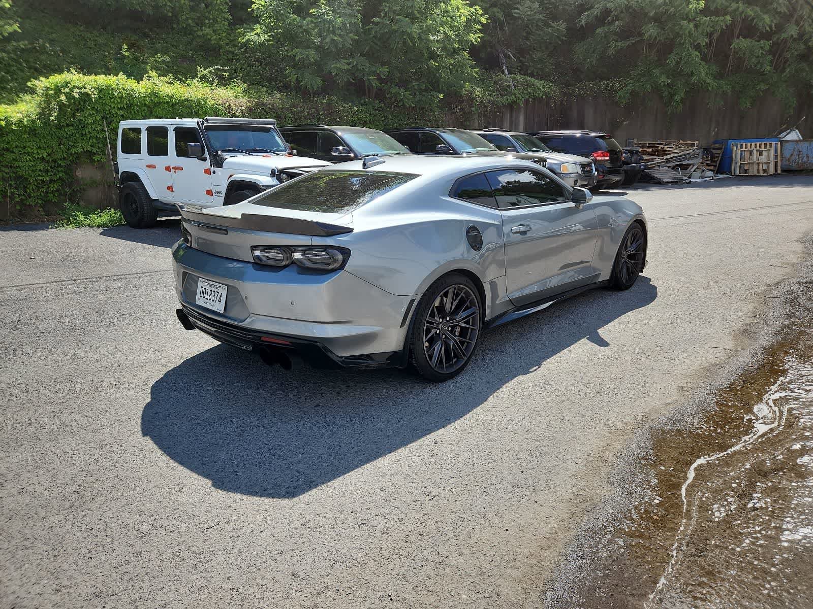 Used 2023 Chevrolet Camaro ZL1 RWD image 5