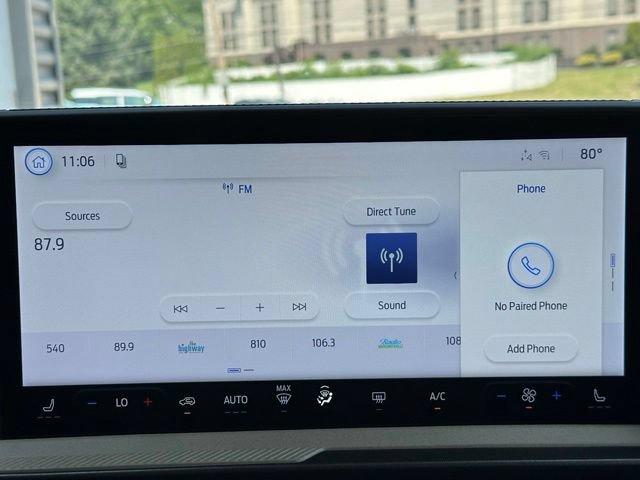 New 2026 Ford Bronco Sport Big Bend w/ Convenience Package AWD/4WD image 12