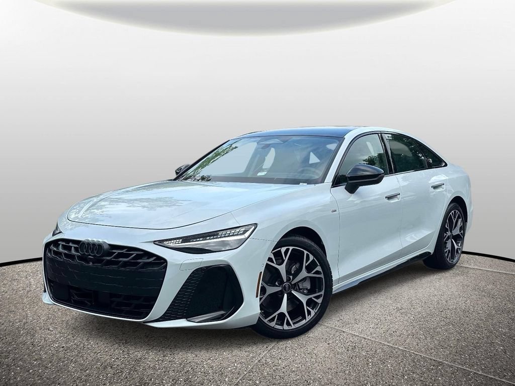 New 2026 Audi A6 Premium Plus