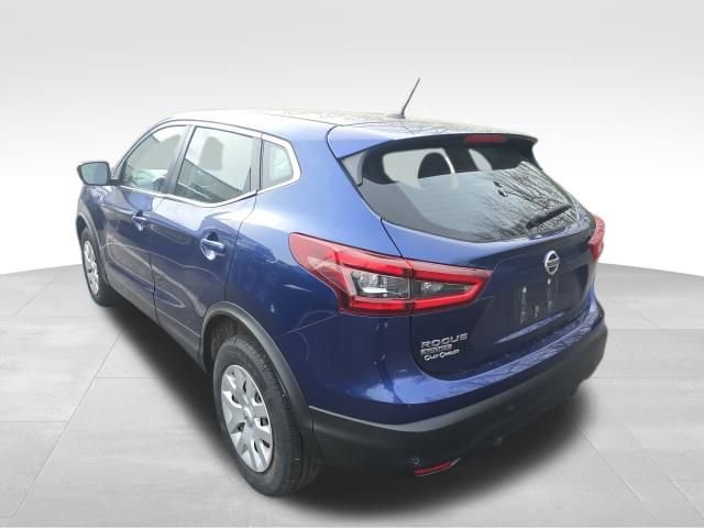 Used 2020 Nissan Rogue Sport S FWD image 4
