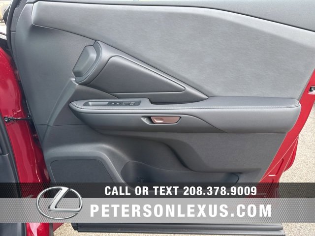 New 2026 Lexus TX 350 AWD image 10