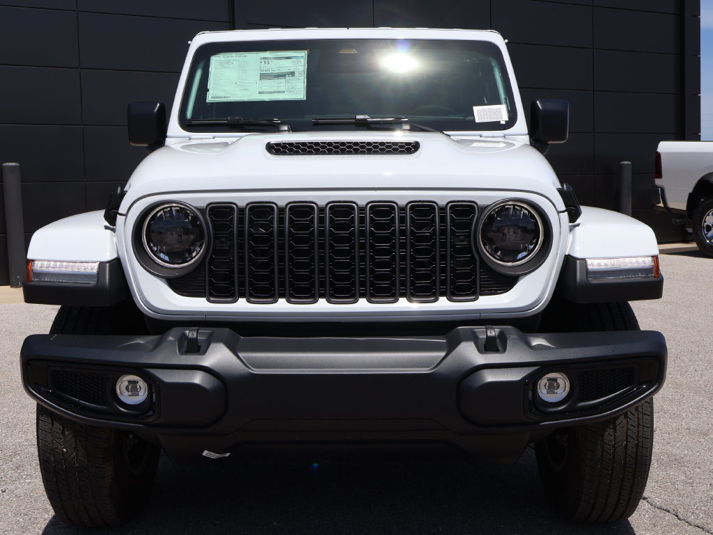 New 2026 Jeep Gladiator Sport AWD/4WD image 7