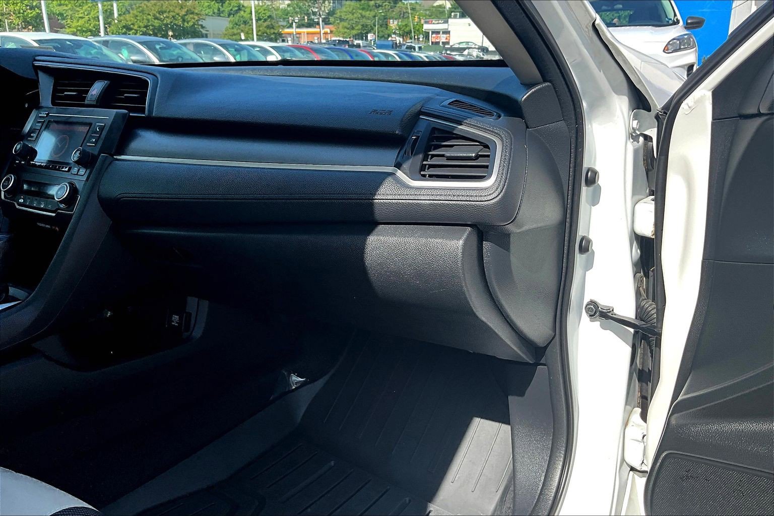Used 2018 Honda Civic LX image 16