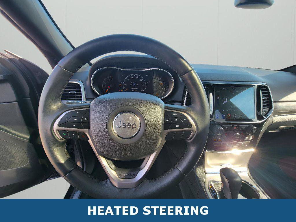 Used 2019 Jeep Grand Cherokee Limited w/ Luxury Group II image 6