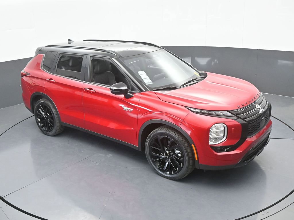 New 2025 Mitsubishi Outlander SEL Black Edition image 40