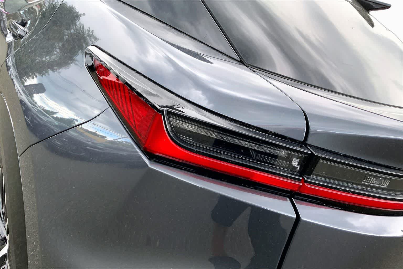 New 2026 Lexus RZ 450e AWD w/ Technology Package image 14