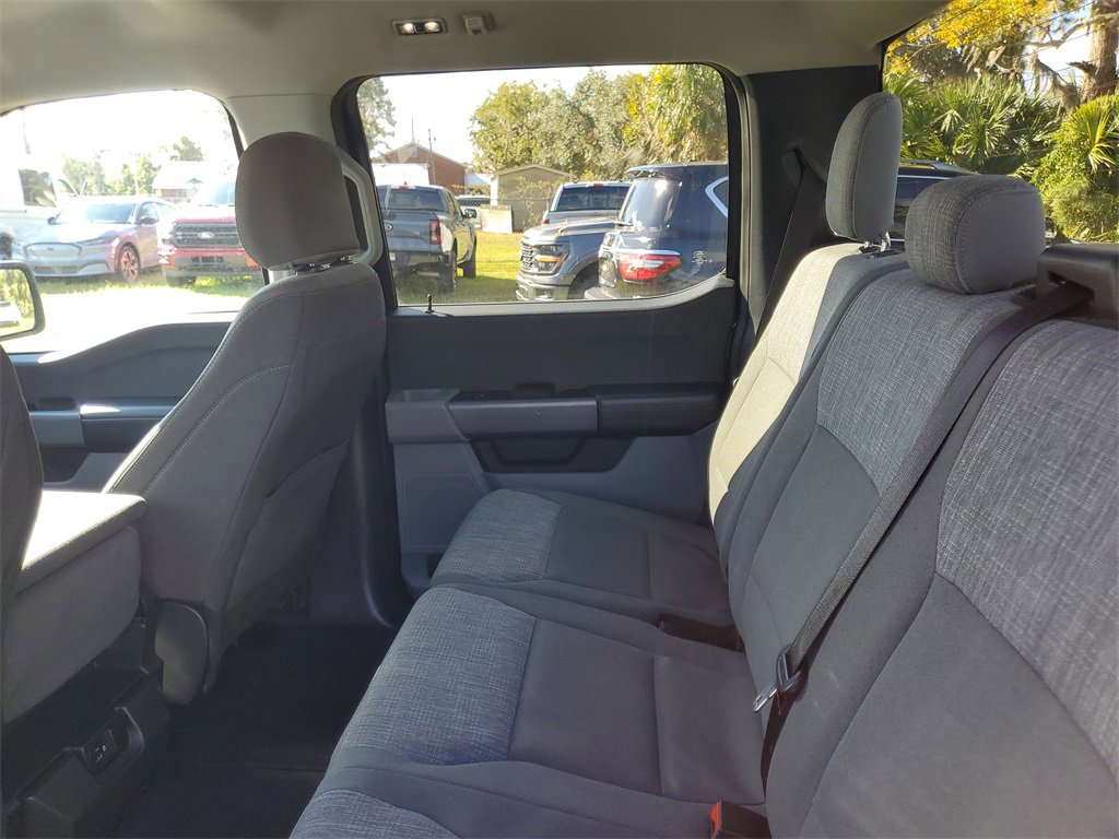 Used 2023 Ford F150 XLT image 27