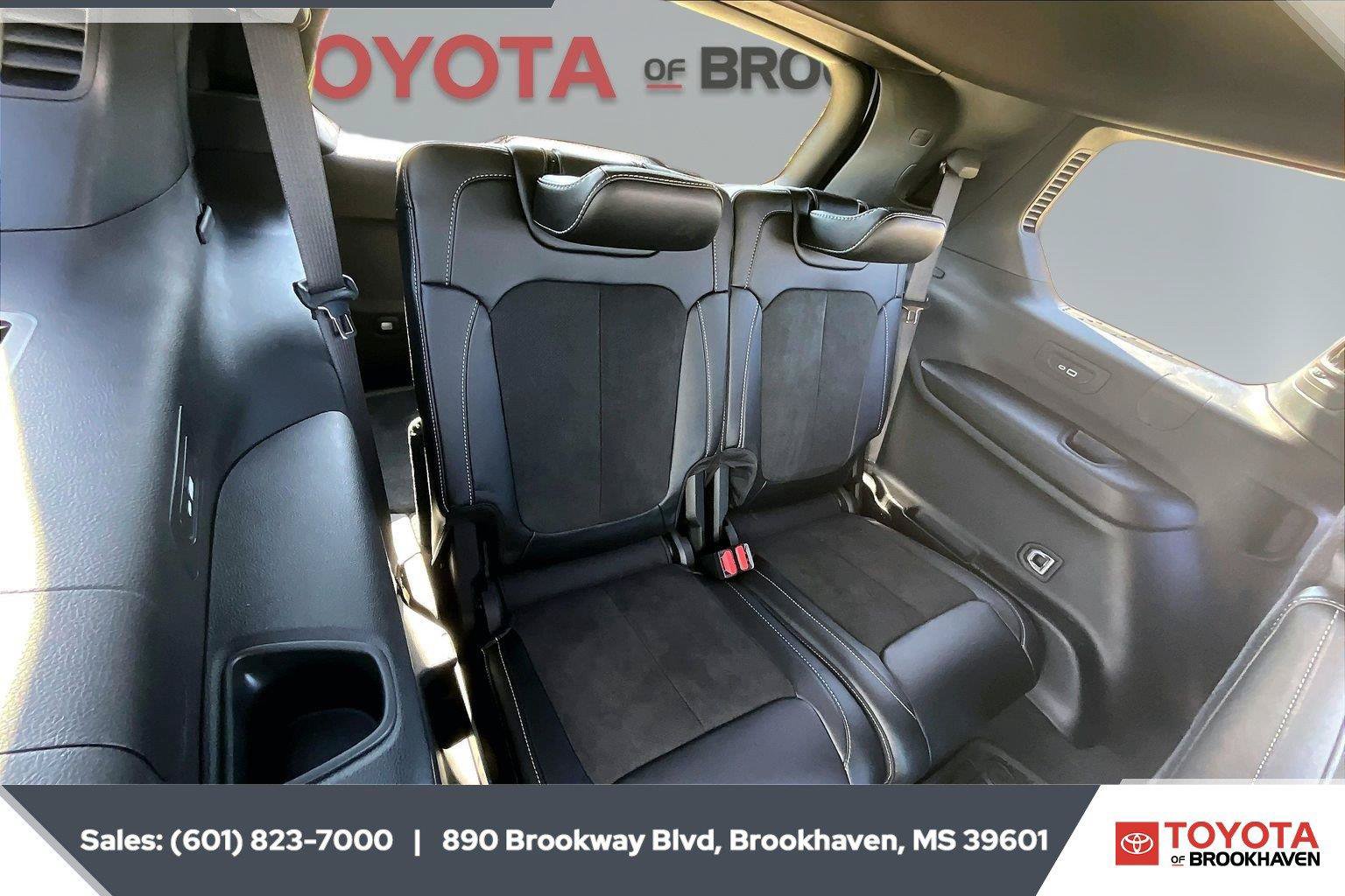 Used 2025 Jeep Grand Cherokee L Altitude RWD image 21