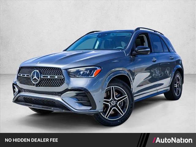 Used 2026 Mercedes-Benz GLE 350 4MATIC video 1