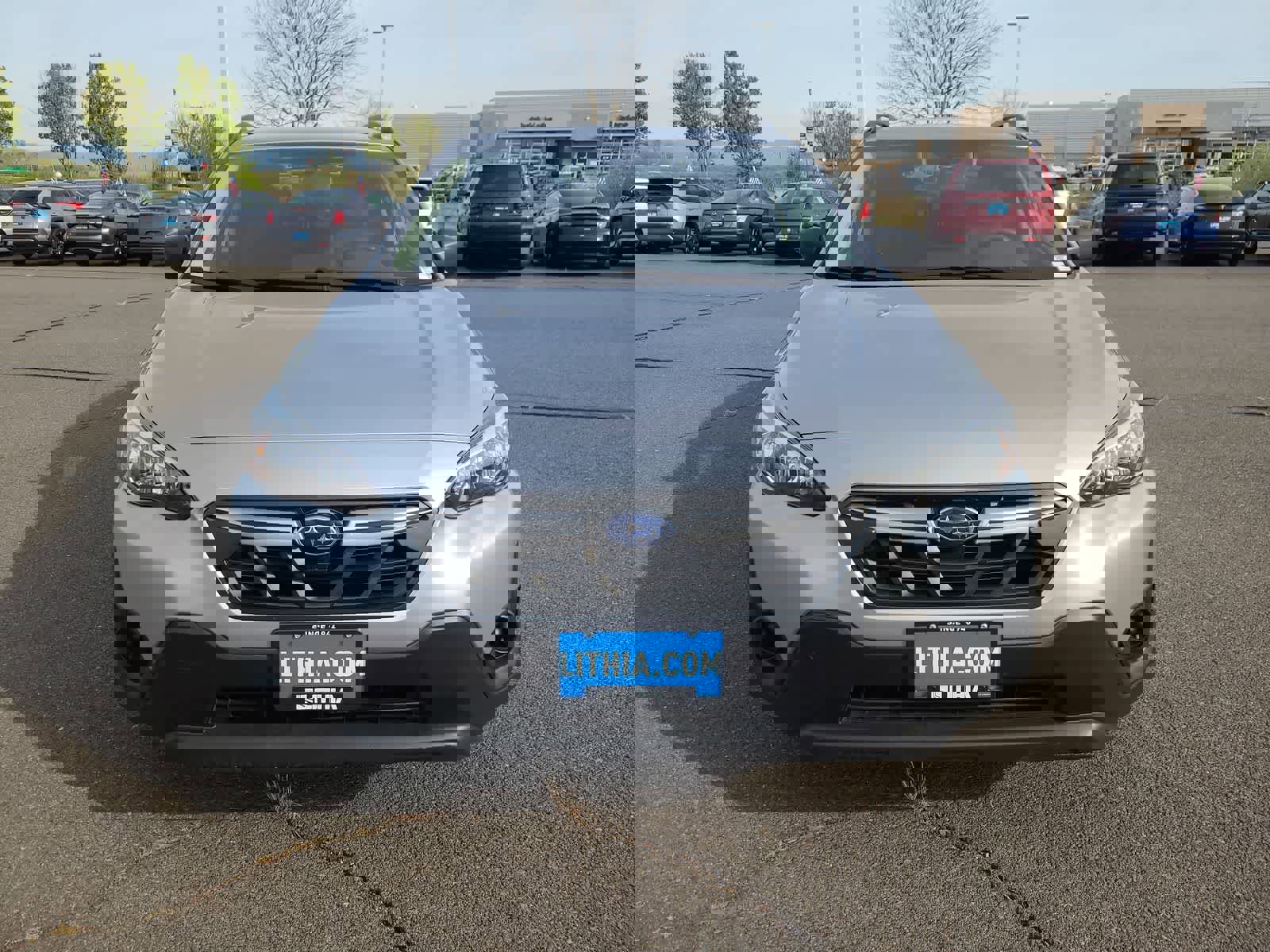 Used 2021 Subaru Crosstrek 2.0i image 14