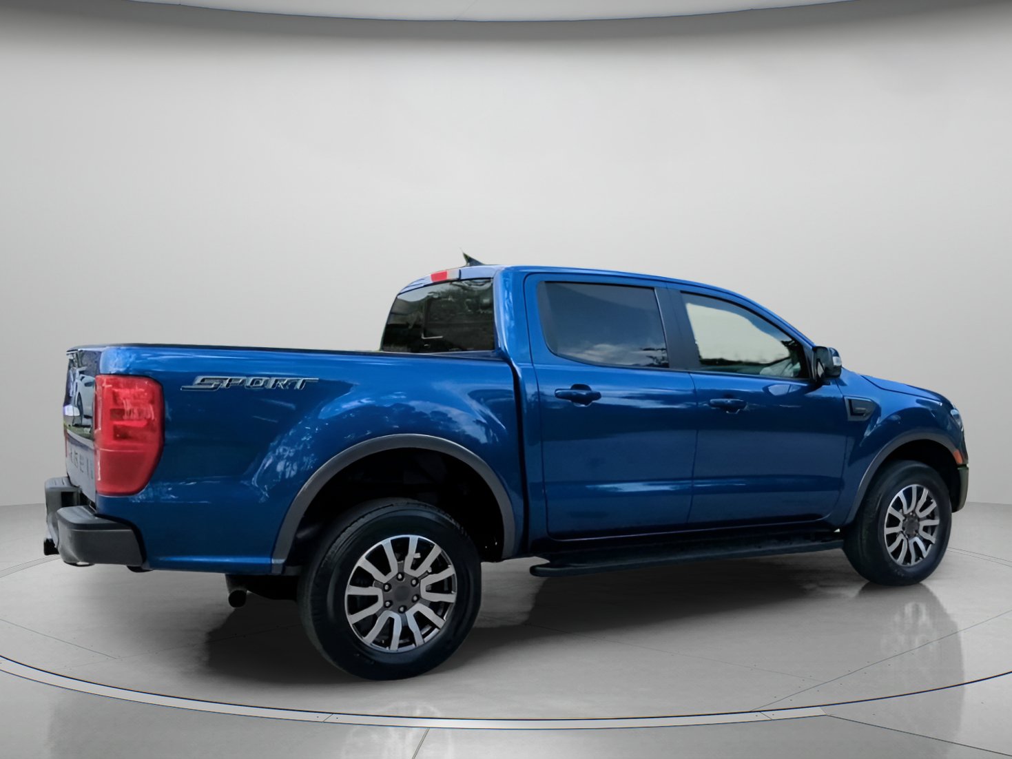 Certified 2019 Ford Ranger Lariat w/ Equipment Group 501A Mid RWD image 29
