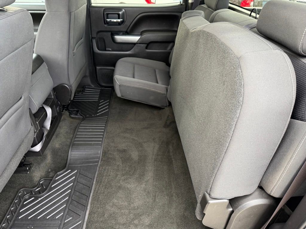 Used 2017 Chevrolet Silverado 1500 LT w/ All Star Edition image 15