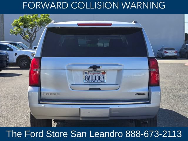 Used 2017 Chevrolet Tahoe Premier RWD image 9