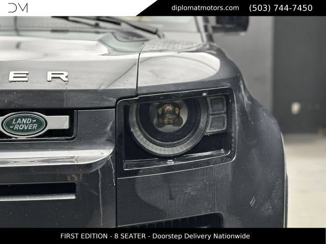 Used 2023 Land Rover Defender 130 First Edition AWD/4WD image 12