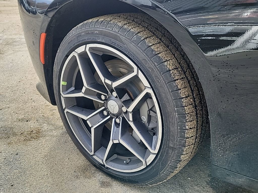 New 2026 Dodge Charger Scat Pack AWD/4WD image 16