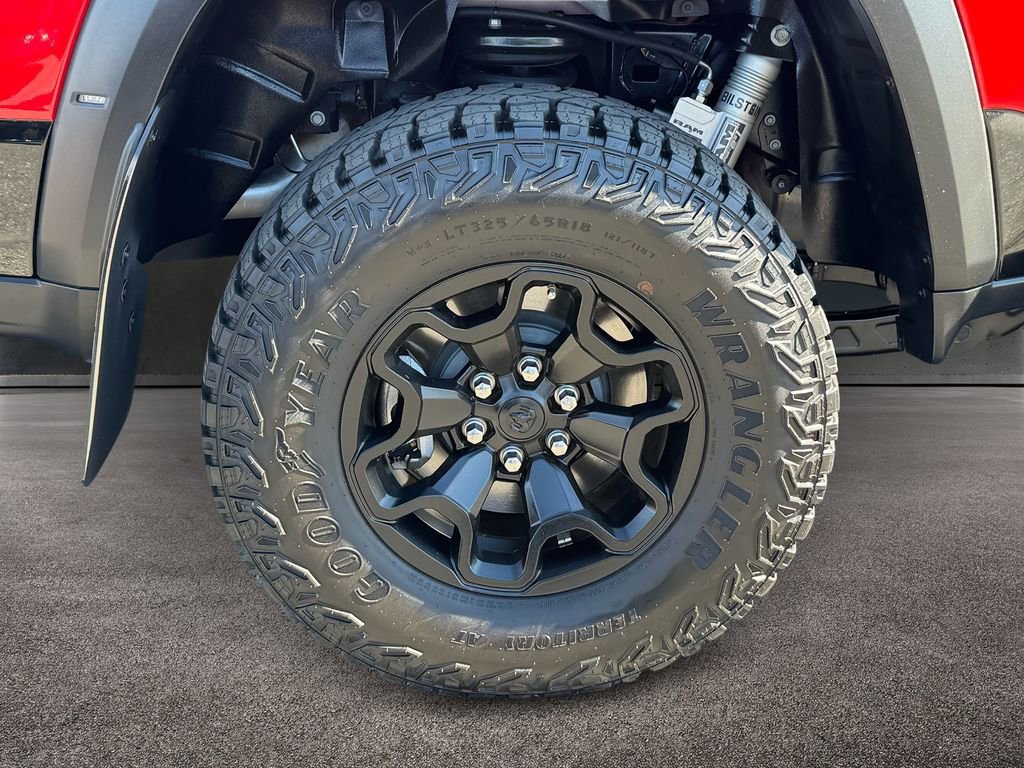 Used 2025 RAM 1500 RHO w/ RHO Level 1 Equipment Group image 5