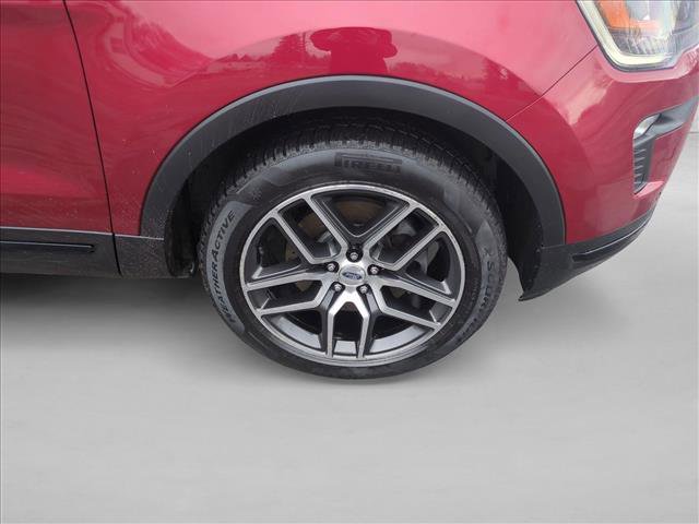 Used 2019 Ford Explorer Sport image 29