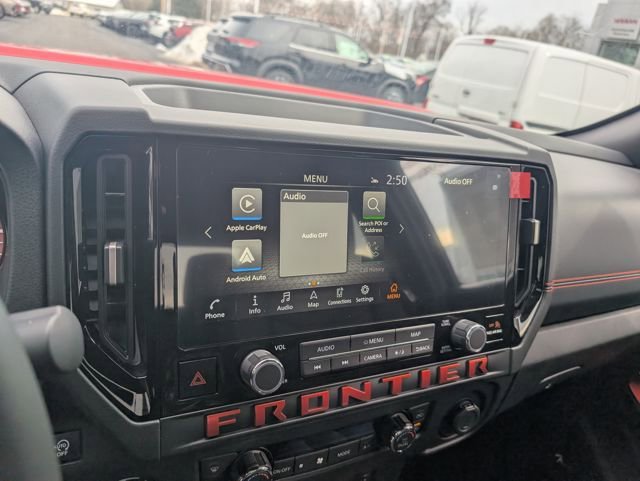 New 2026 Nissan Frontier PRO-4X w/ Pro Premium Package image 22