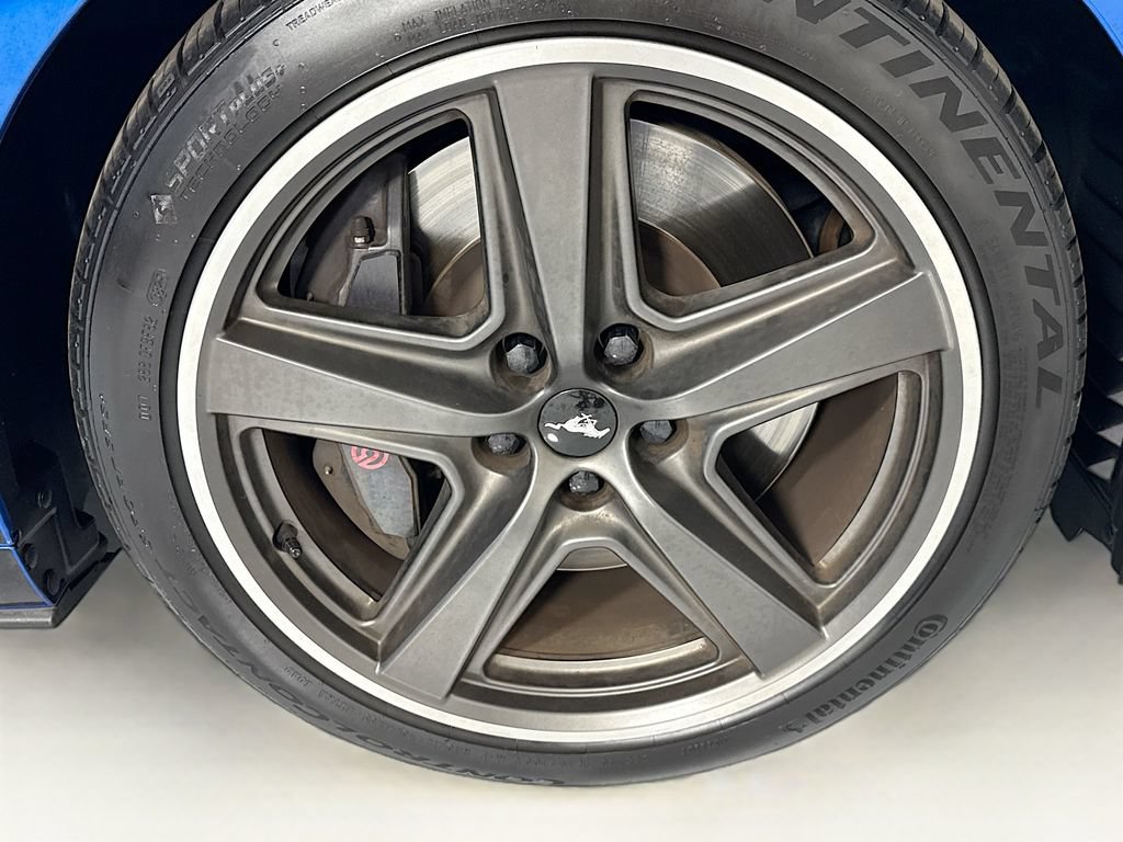 Used 2021 Ford Mustang Mach 1 w/ Equipment Group 700A RWD image 30