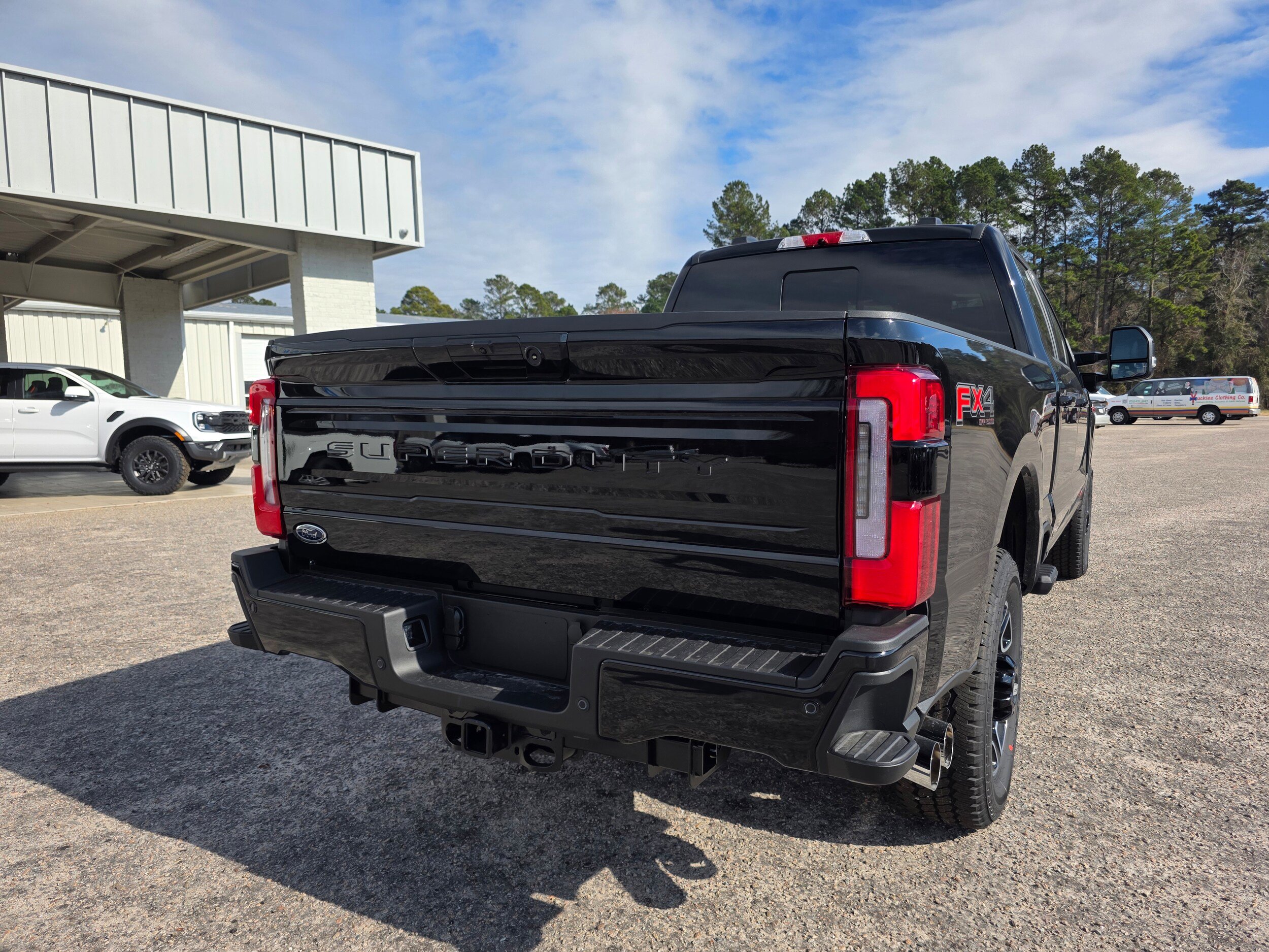 New 2026 Ford F350 Platinum image 5
