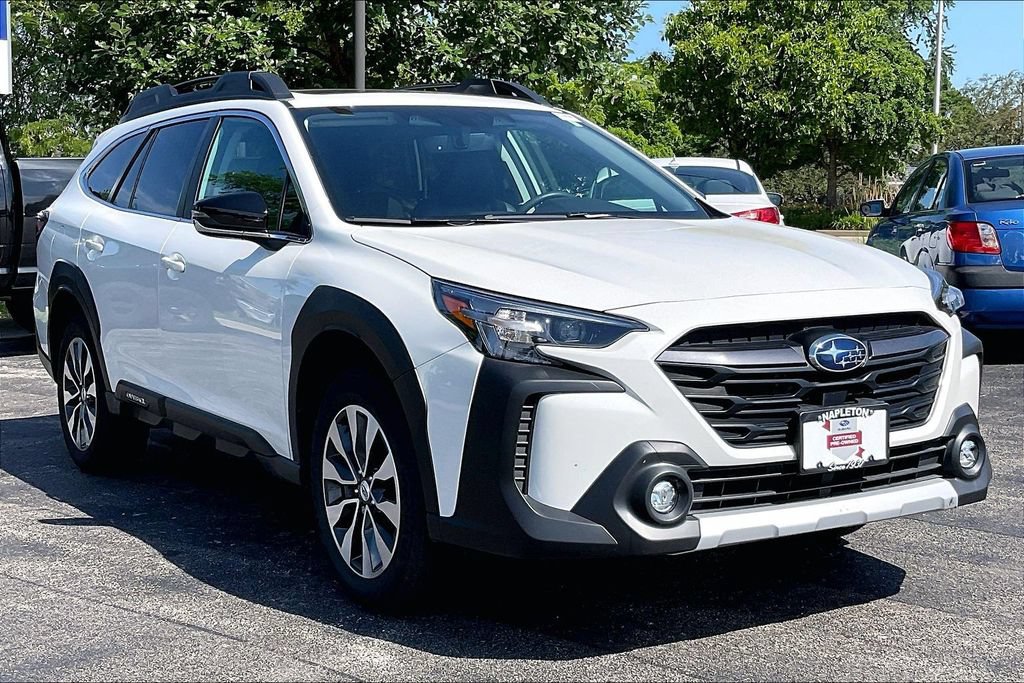 Certified 2024 Subaru Outback Limited AWD/4WD image 37