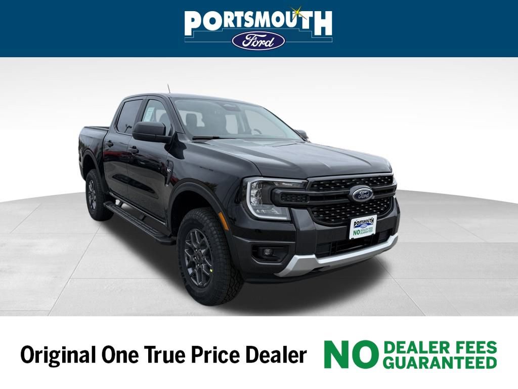 New 2025 Ford Ranger XLT w/ Convenience Package image 1