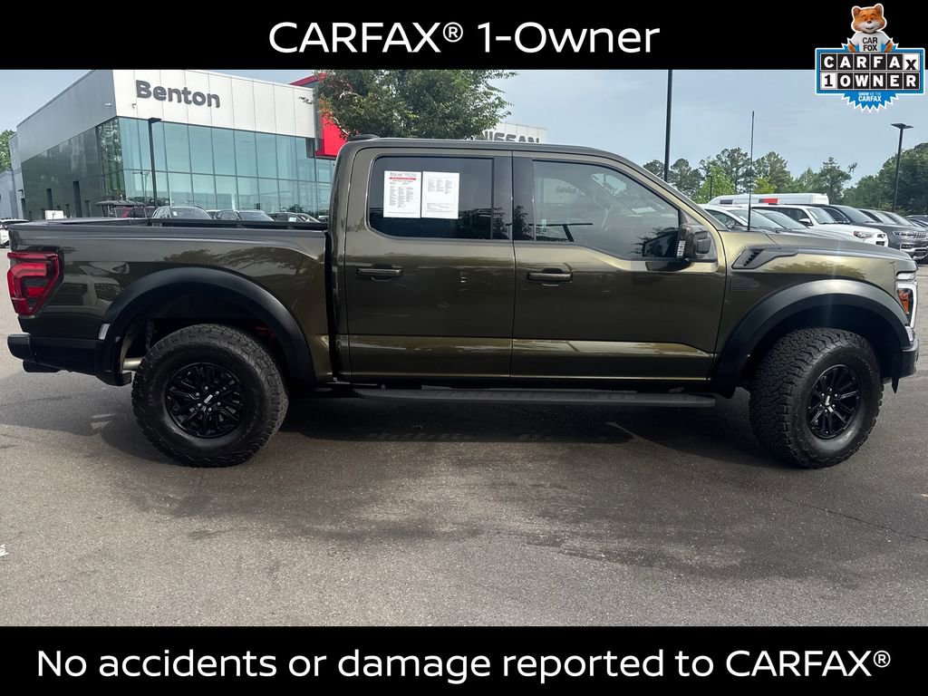 Used 2025 Ford F150 Raptor AWD/4WD image 3