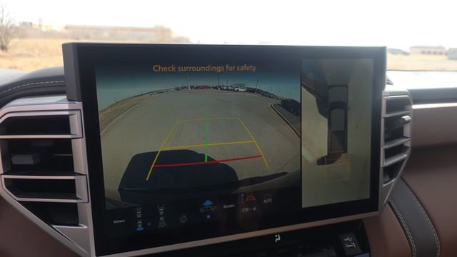 New 2026 Toyota Tundra 1794 Edition image 21