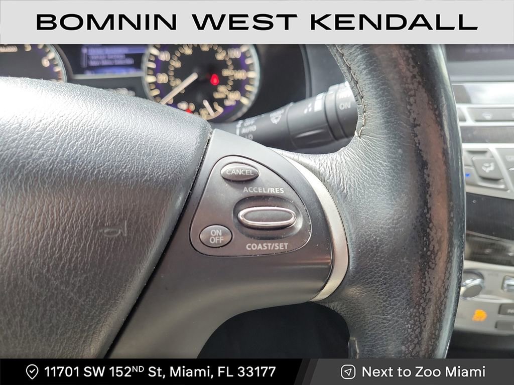 Used 2019 INFINITI QX60 Luxe w/ Essential Package image 12