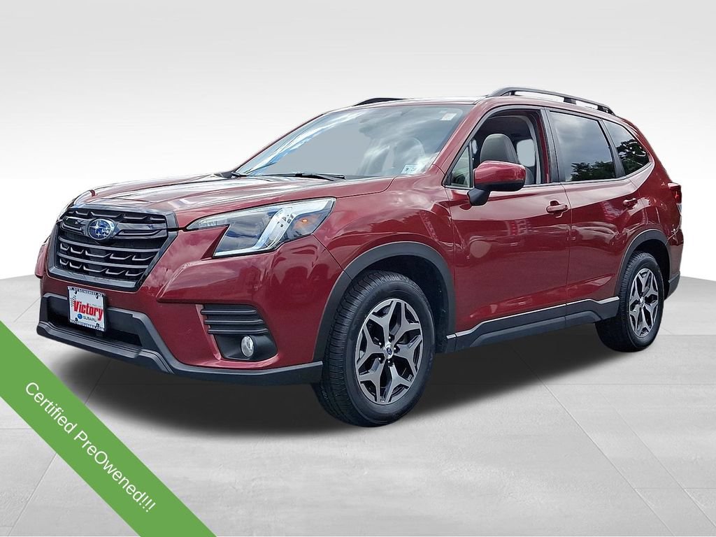 Used 2023 Subaru Forester Premium AWD/4WD image 3
