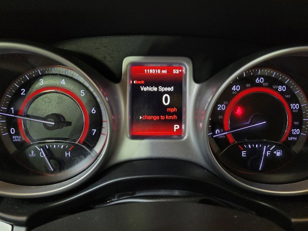 Used 2017 Dodge Journey SE w/ Flexible Seating Group FWD image 23