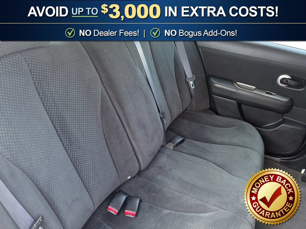 Used 2011 Nissan Versa 1.8 S w/ PWR Plus Pkg FWD image 23