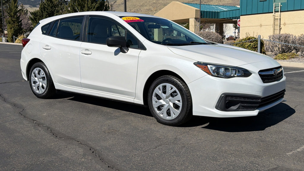 Used 2020 Subaru Impreza 2.0i