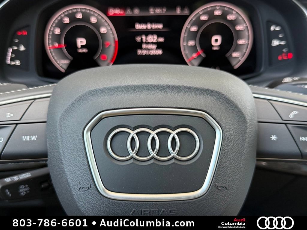 New 2026 Audi Q7 2.0T Premium Plus AWD/4WD image 25