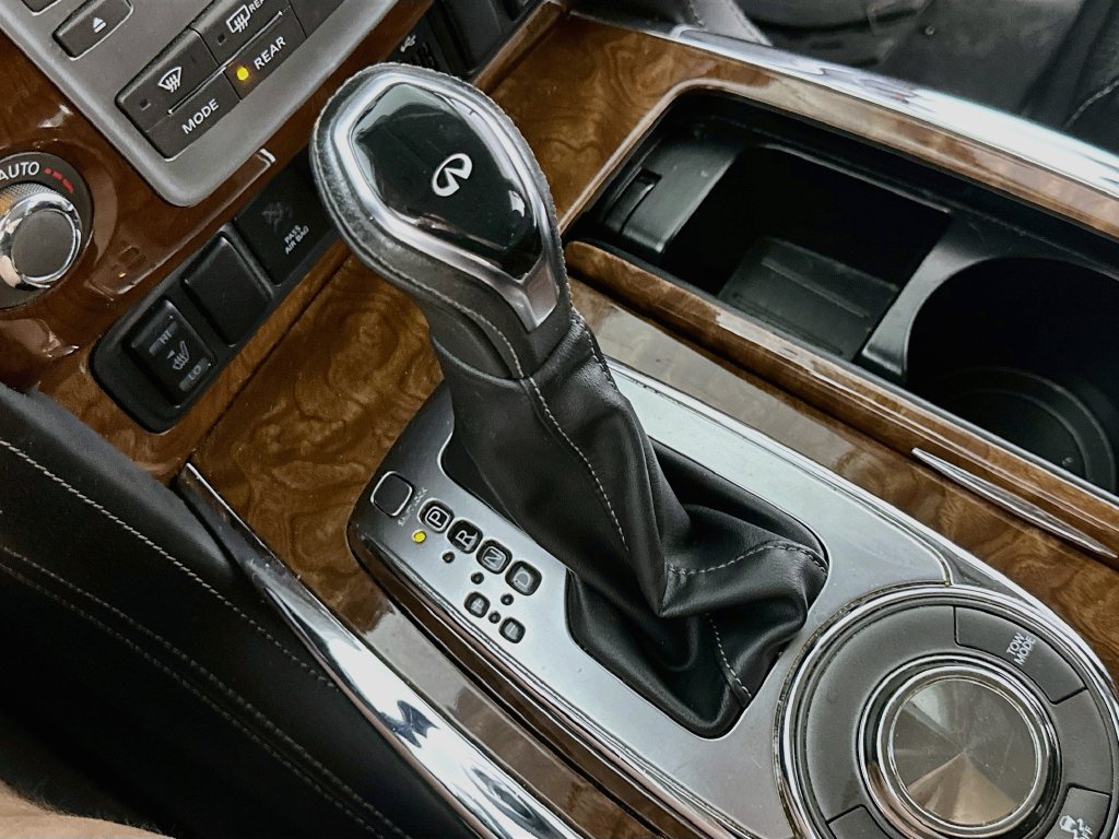 Used 2019 INFINITI QX80 Luxe w/ Proassist Package RWD image 34