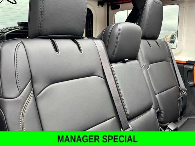 New 2025 Jeep Wrangler Unlimited Rubicon 392 image 17