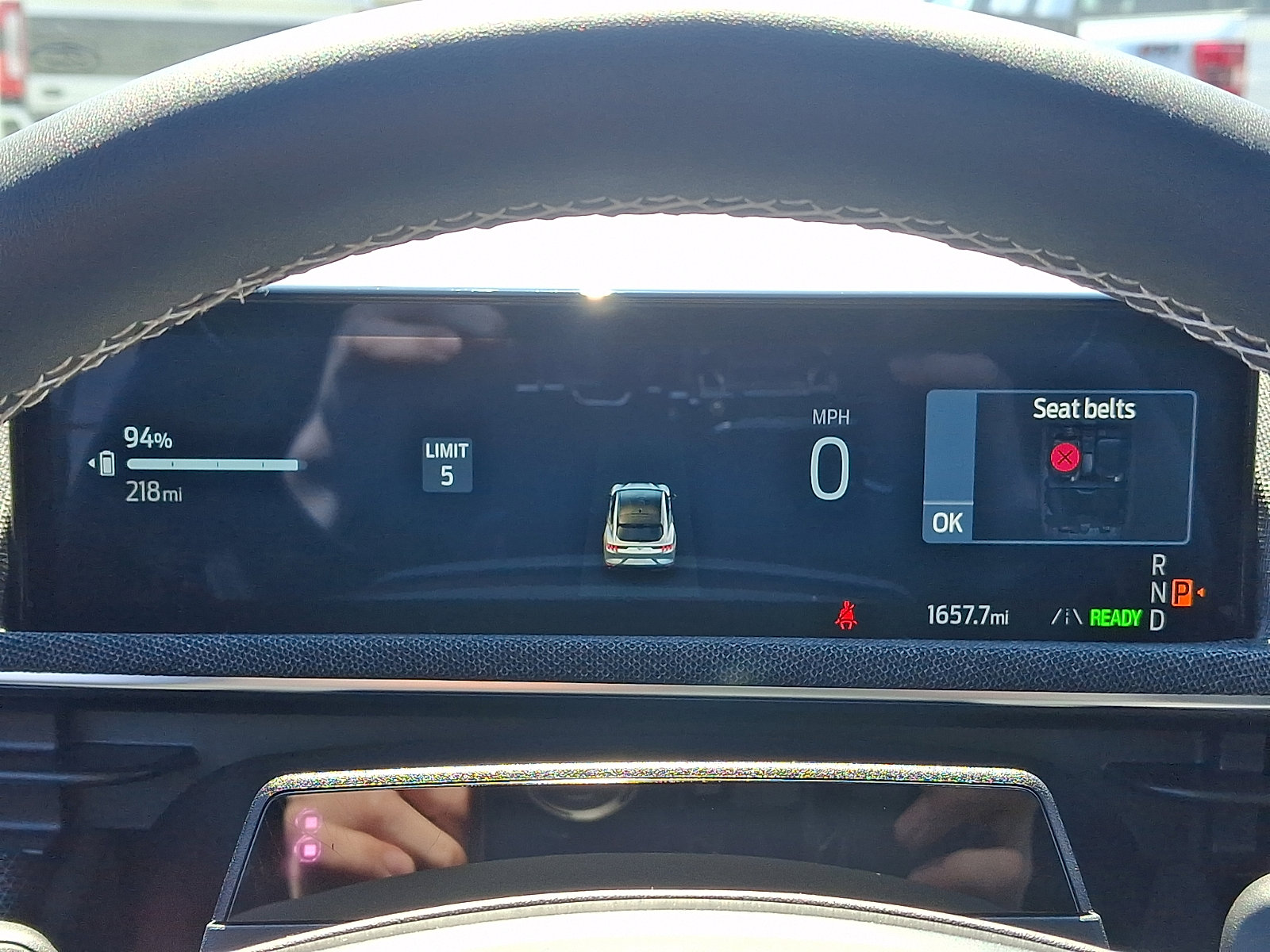 Certified 2025 Ford Mustang Mach-E GT w/ Bronze Appearance Package image 25