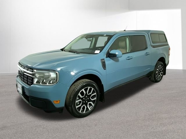 Used 2022 Ford Maverick Lariat
