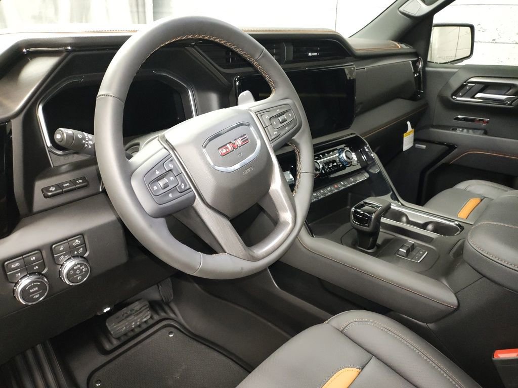 New 2026 GMC Sierra 1500 AT4 w/ AT4 Premium Package AWD/4WD image 24